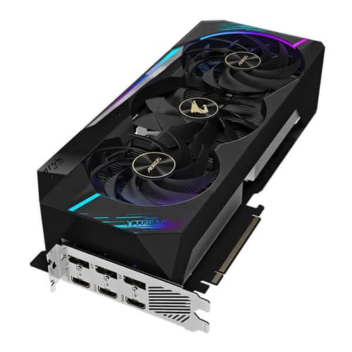 Gigabyte Aorus RTX 3080 Xtreme LHR 10GB Graphics Card